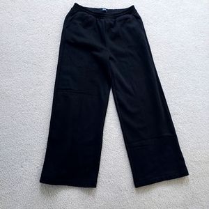 Wide-leg sweatpants from Gap